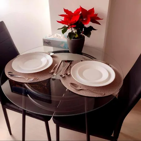 Delightful Brancusi Apartment