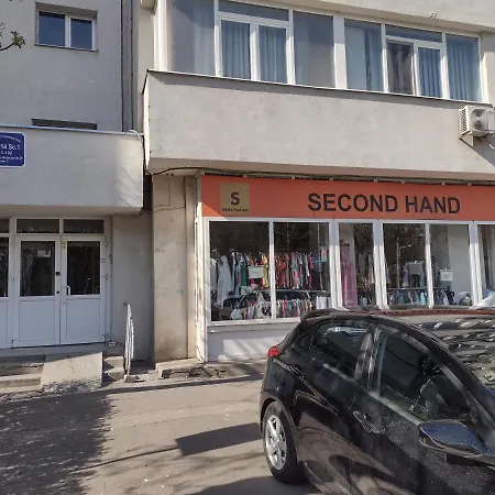 Apartament Delightful Brancusi *