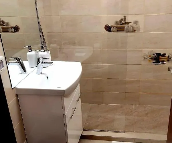 Apartmán Delightful Brancusi Bukurešť