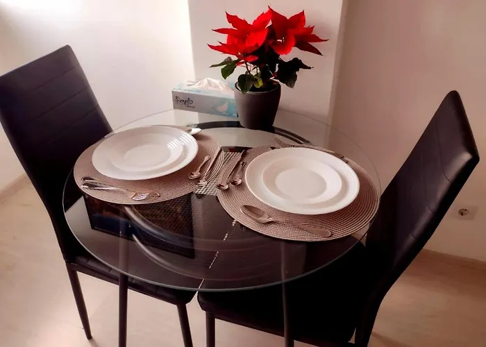 Delightful Brancusi Apartment