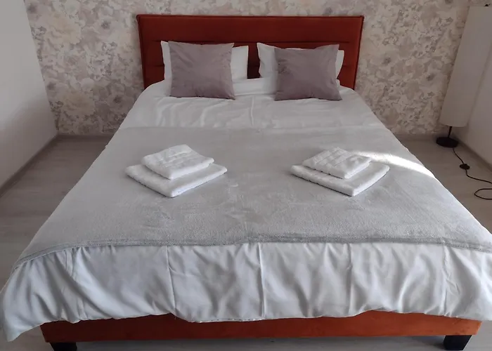 Delightful Brancusi Apartmán Bukurešť