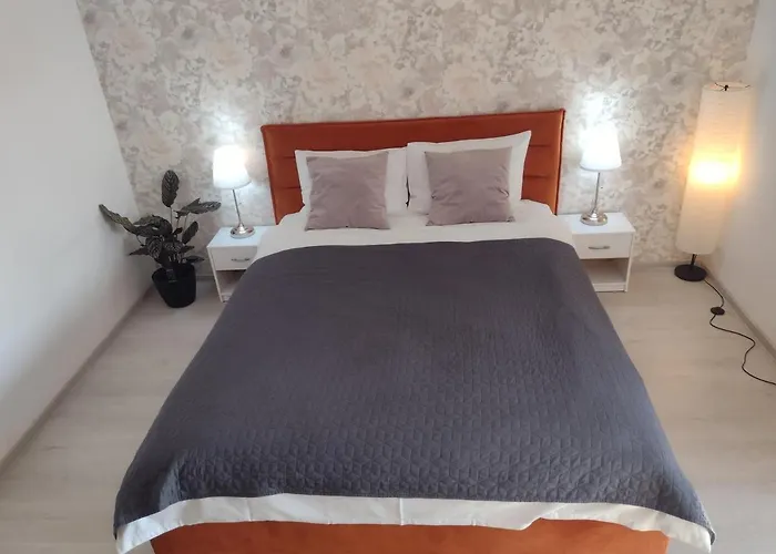 Delightful Brancusi Apartmán