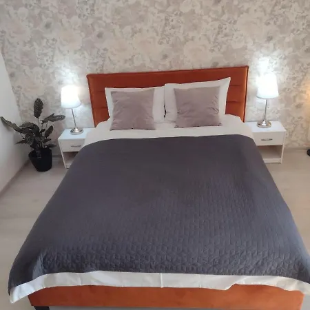 Delightful Brancusi Appartement