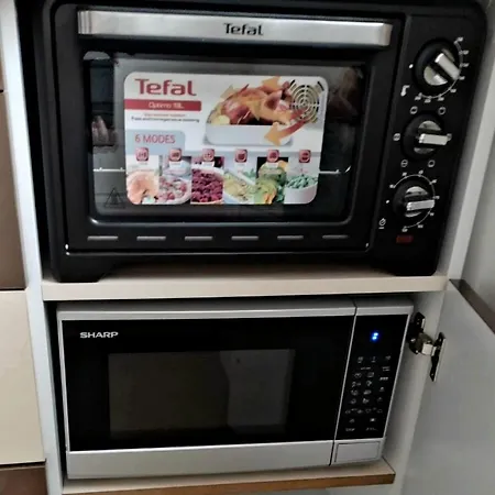 דירה Delightful Brancusi