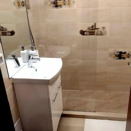 דירה Delightful Brancusi בוקרשט